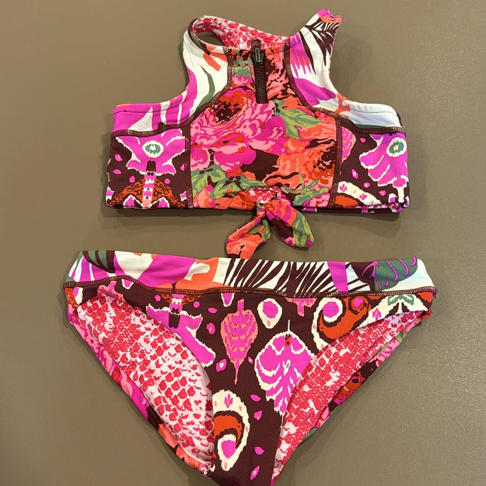 Maaji Reversible Bikini Size 12